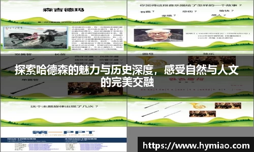 探索哈德森的魅力与历史深度，感受自然与人文的完美交融